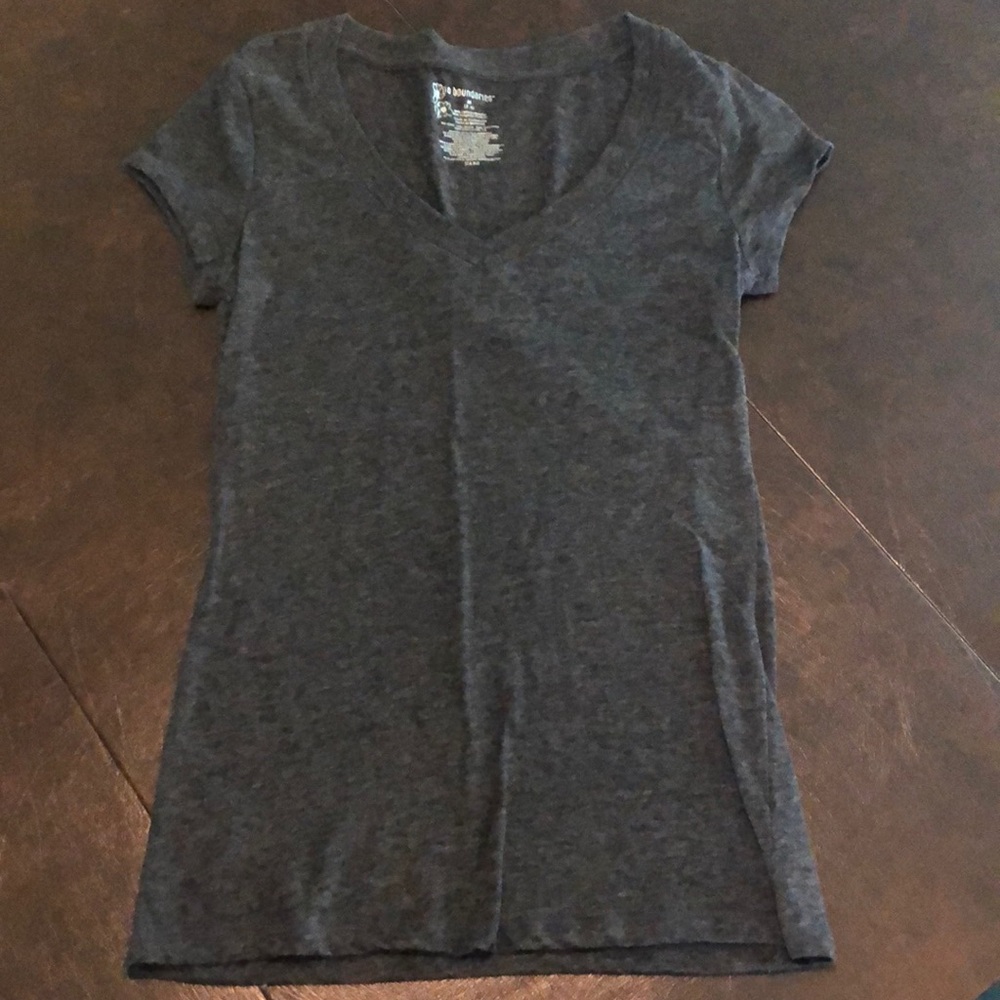 No Boundaries Short Sleeve Tee